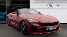 BMW Z4 sDrive 20i M Sport 2dr Auto Petrol Roadster